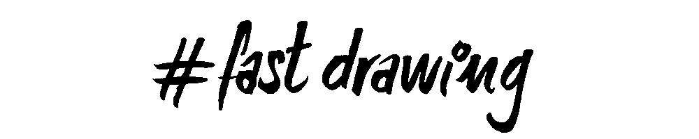 fast drawing